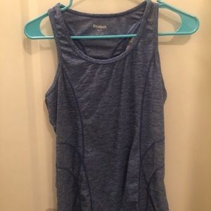 Reebok racerback tank